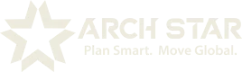 Arch Star Logo